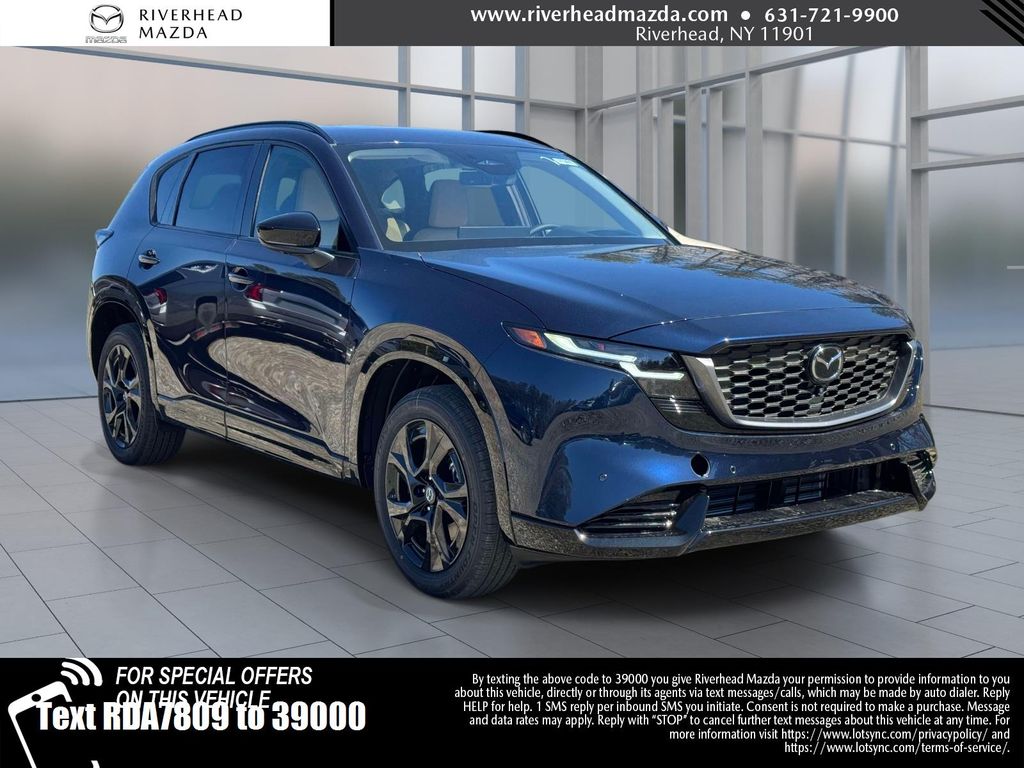 2026 Mazda CX-5 S Premium Plus Auto AWD's photo