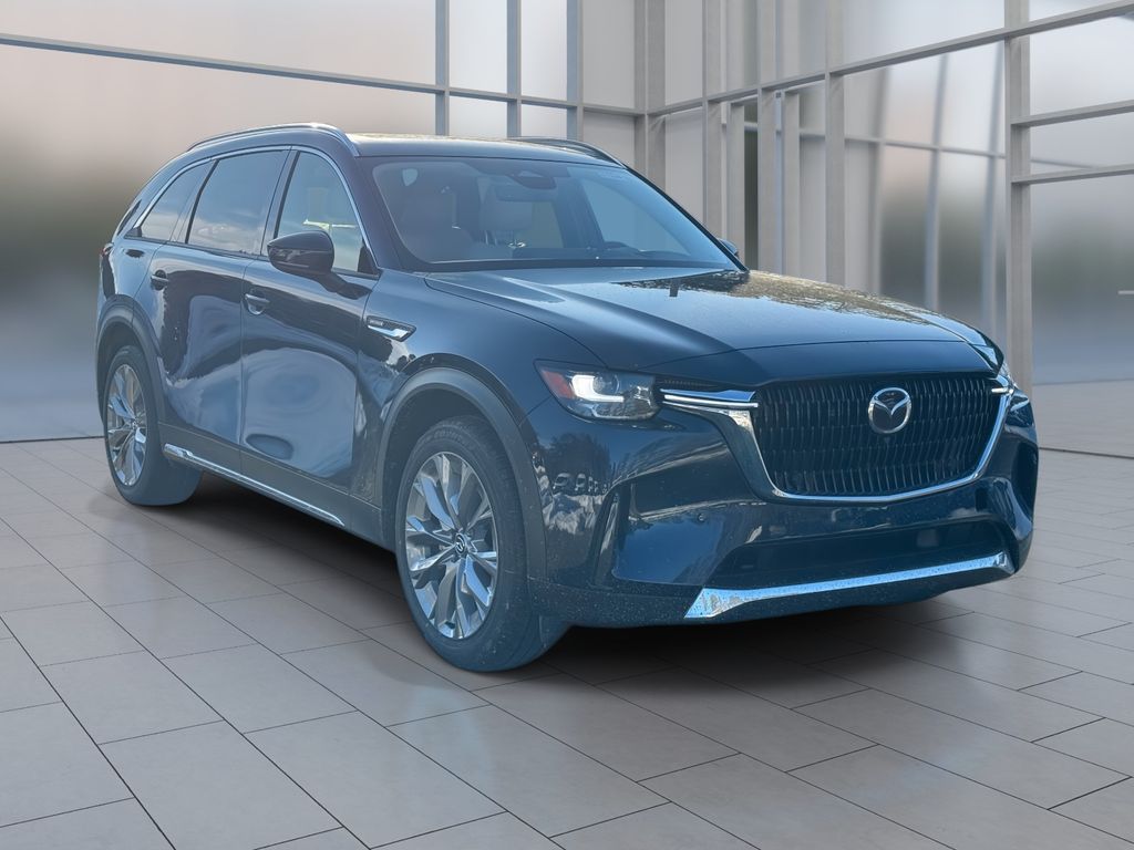 2026 Mazda CX-90 Turbo Premium Plus Package's photo