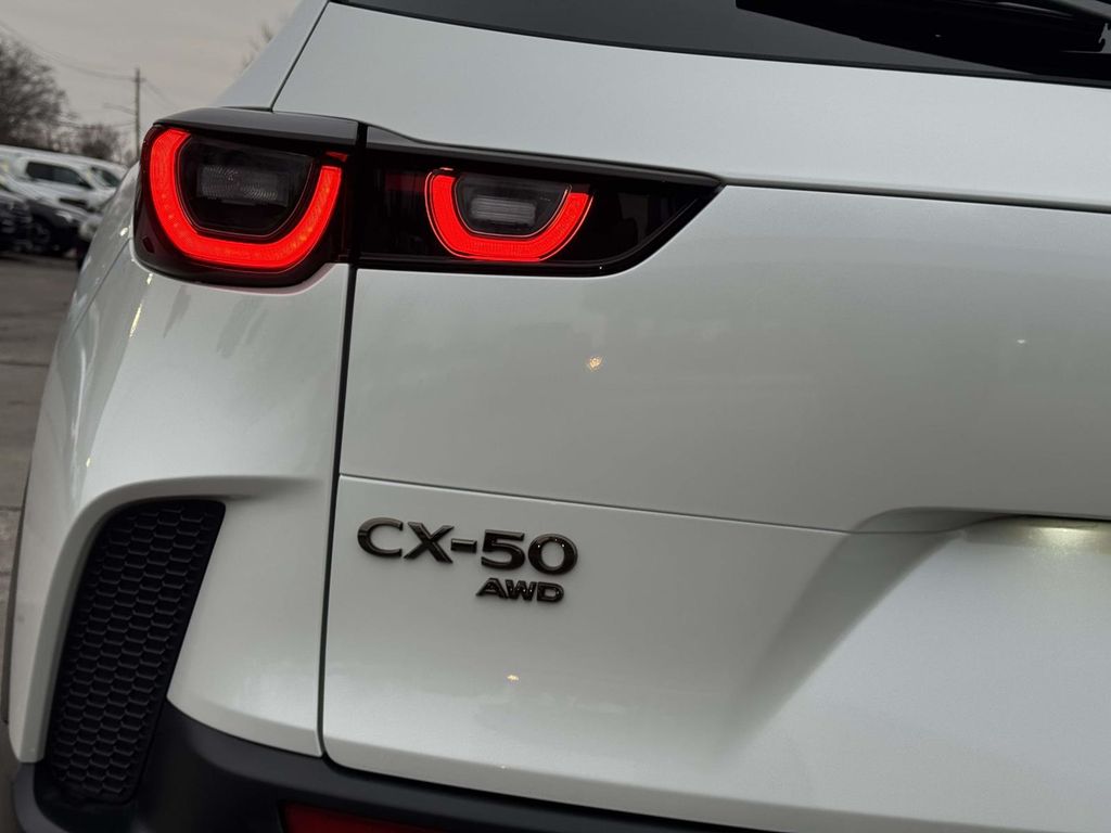 2026 Mazda CX-50 Turbo - Photo 12
