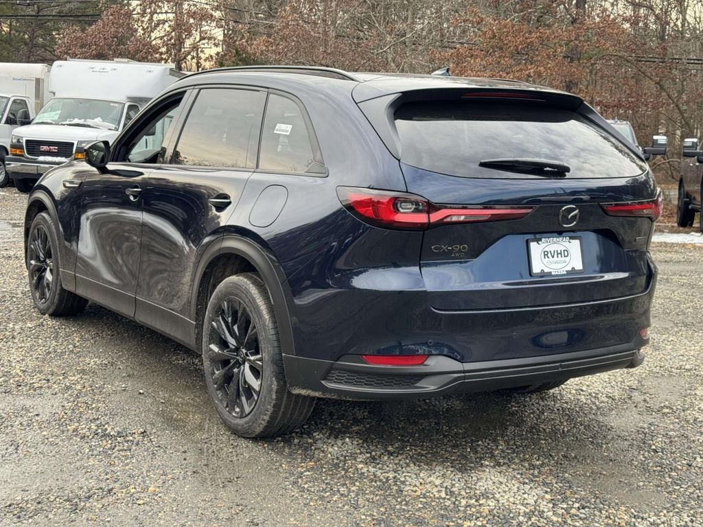2026 Mazda CX-90 Premium Package - Photo 7