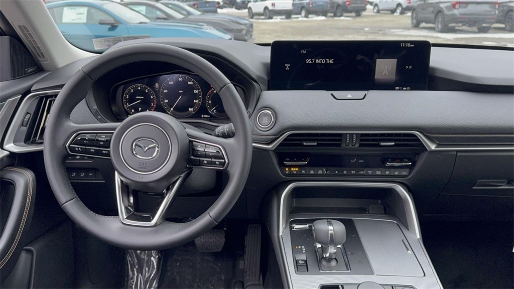 New 2026 Mazda CX-70 3.3 Turbo Premium AWD Sport Utility