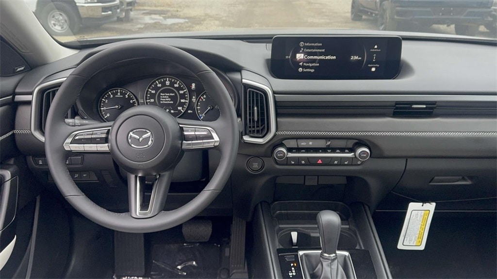 New 2026 Mazda CX-50 2.5 S Premium AWD Sport Utility