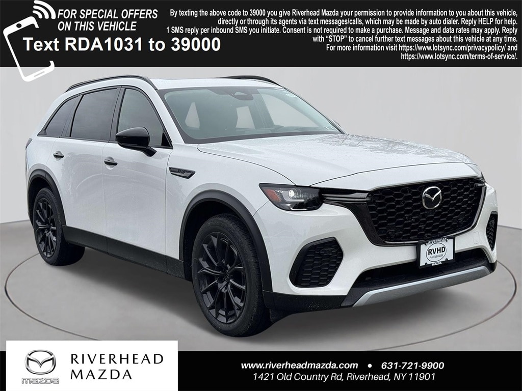 New 2026 Mazda CX-70 3.3 Turbo Premium AWD Sport Utility