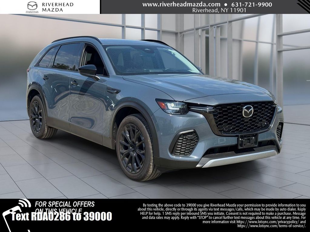 2026 Mazda CX-70 3.3 Turbo Premium AWD's photo