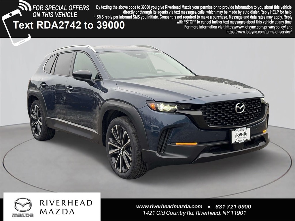 2026 Mazda CX-50 Premium's photo
