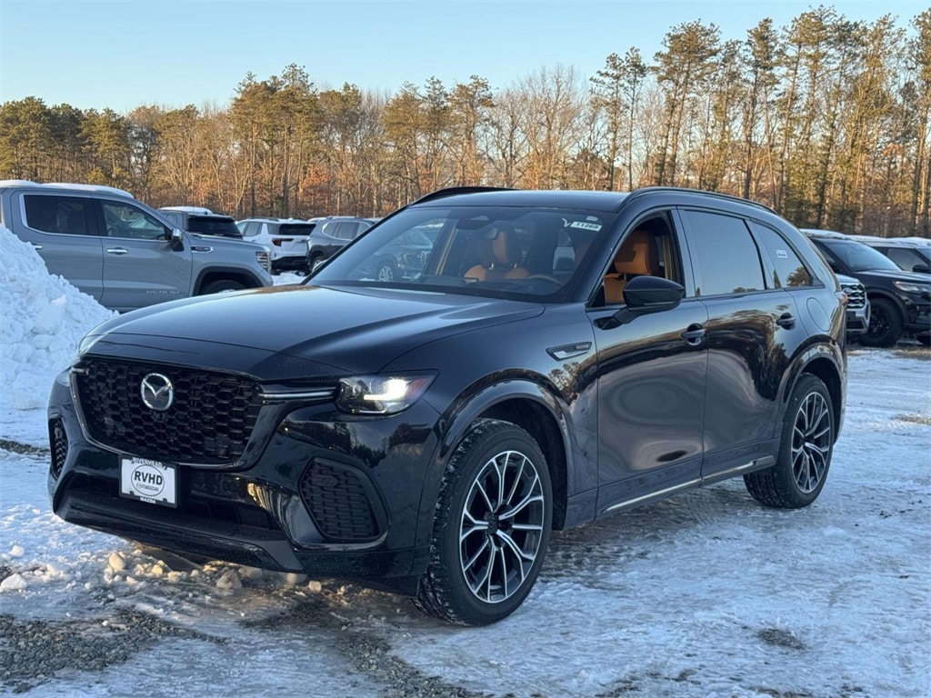 New 2026 Mazda CX-70 3.3 Turbo S Premium Plus AWD Sport Utility