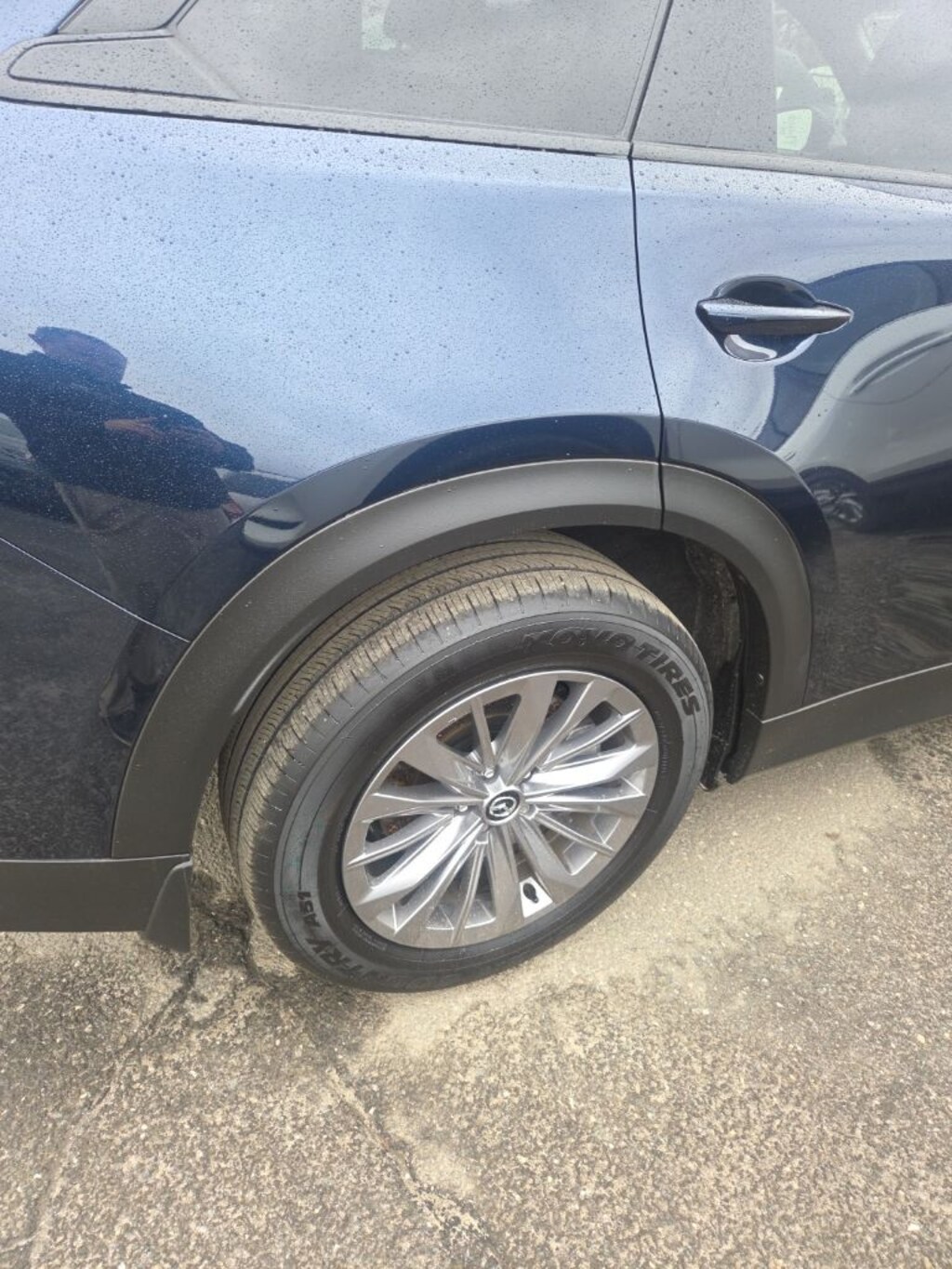 Certified 2025 Mazda CX-90 3.3 Turbo Select Package SUV