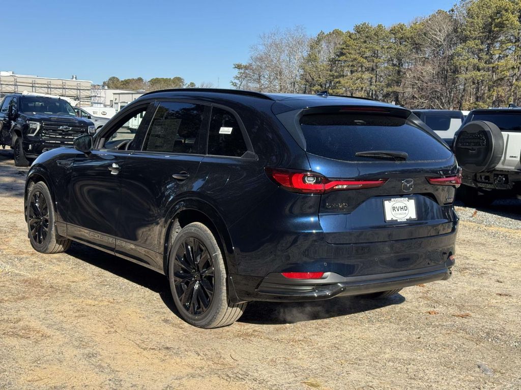 2026 Mazda CX-90 Premium Sport Package - Photo 4