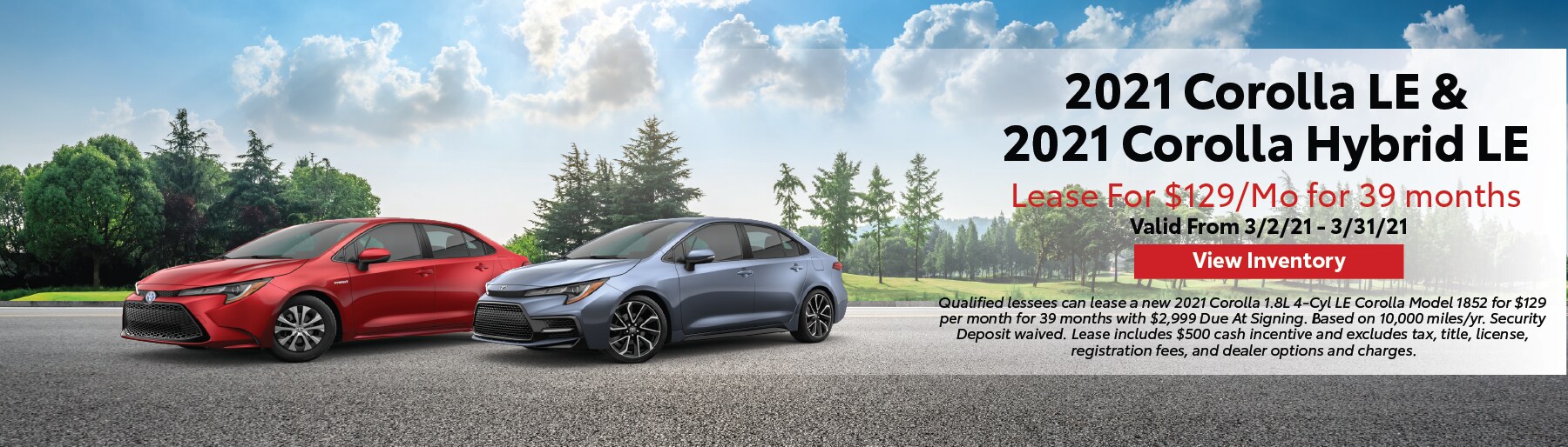 New Toyota & Used Car Dealer in Riverhead, NY - Riverhead Toyota