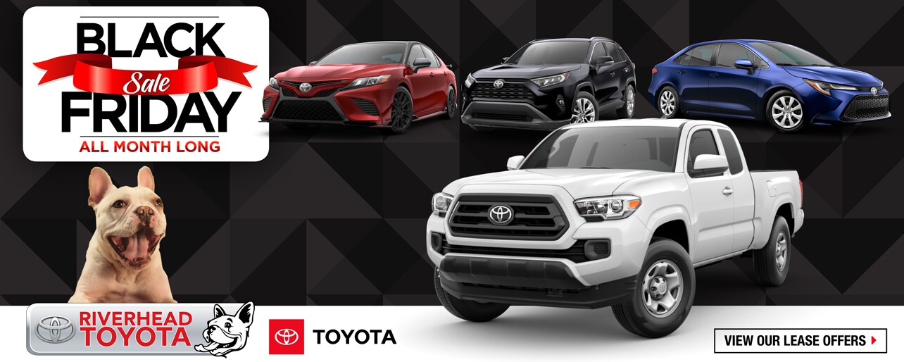 New 2019 Toyota & Used Car Dealer in Riverhead, NY - Riverhead Toyota