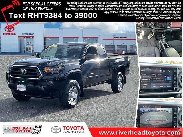 Used 2023 Toyota Tacoma For Sale, Riverhead NY