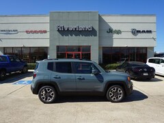 2018 Jeep Renegade LATITUDE FWD Sport Utility For Sale in LaPlace, LA