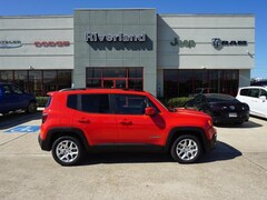 2018 Jeep Renegade LATITUDE FWD Sport Utility For Sale in LaPlace, LA