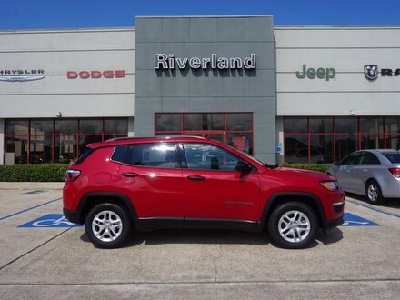 2018 Jeep Compass SPORT FWD Sport Utility