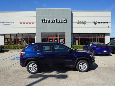 2018 Jeep Compass SPORT FWD Sport Utility