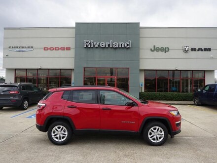 2018 Jeep Compass SPORT FWD Sport Utility