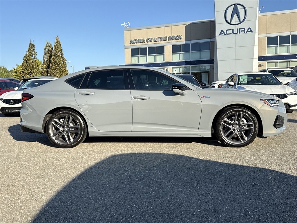 2025 Acura TLX SH-AWD A-Spec photo 2