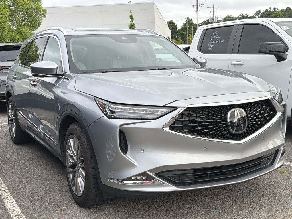 Used 2023 Acura MDX SH-AWD Advance Package SUV