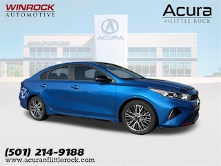 Used 2022 Kia Forte GT-Line Sedan for sale in Little Rock AR