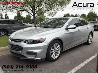 Used 2018 Chevrolet Malibu LT Sedan for sale in Little Rock