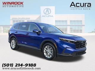 Used 2024 Honda CR-V EX-L SUV for sale in Little Rock, AR