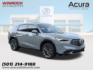 New 2026 Acura ADX A-Spec Package SUV for sale in Little Rock