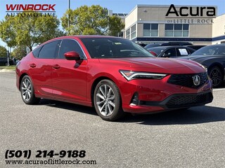 Used 2025 Acura Integra Hatchback for sale in Little Rock AR