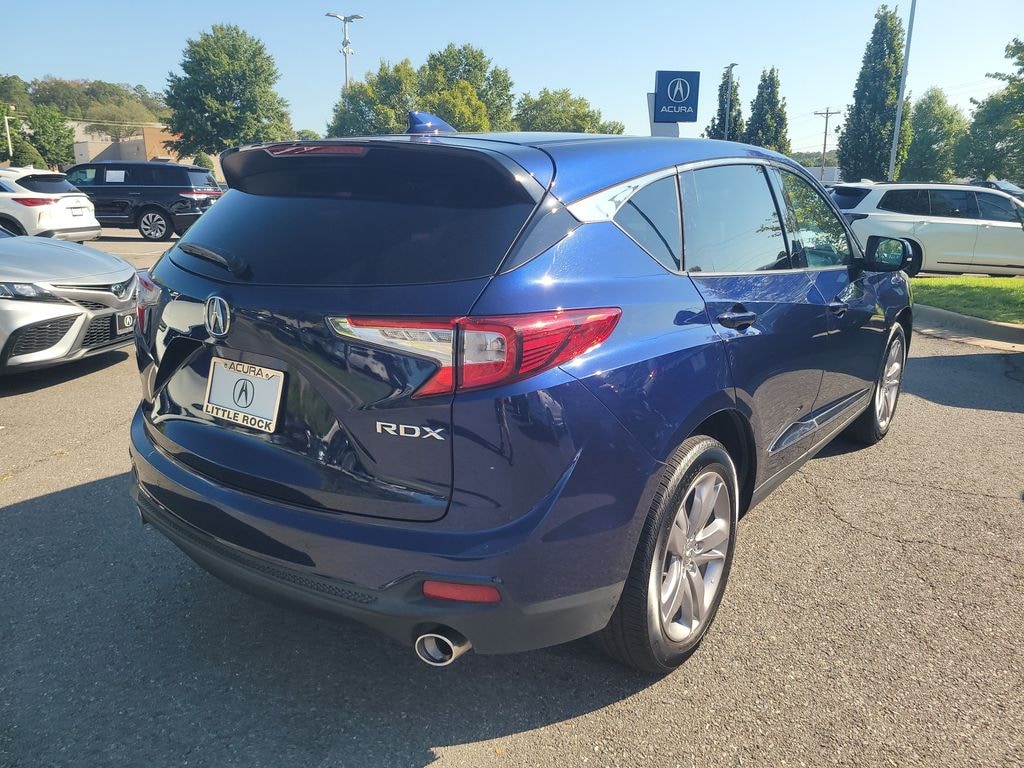 Used 2020 Acura RDX Advance Package SUV