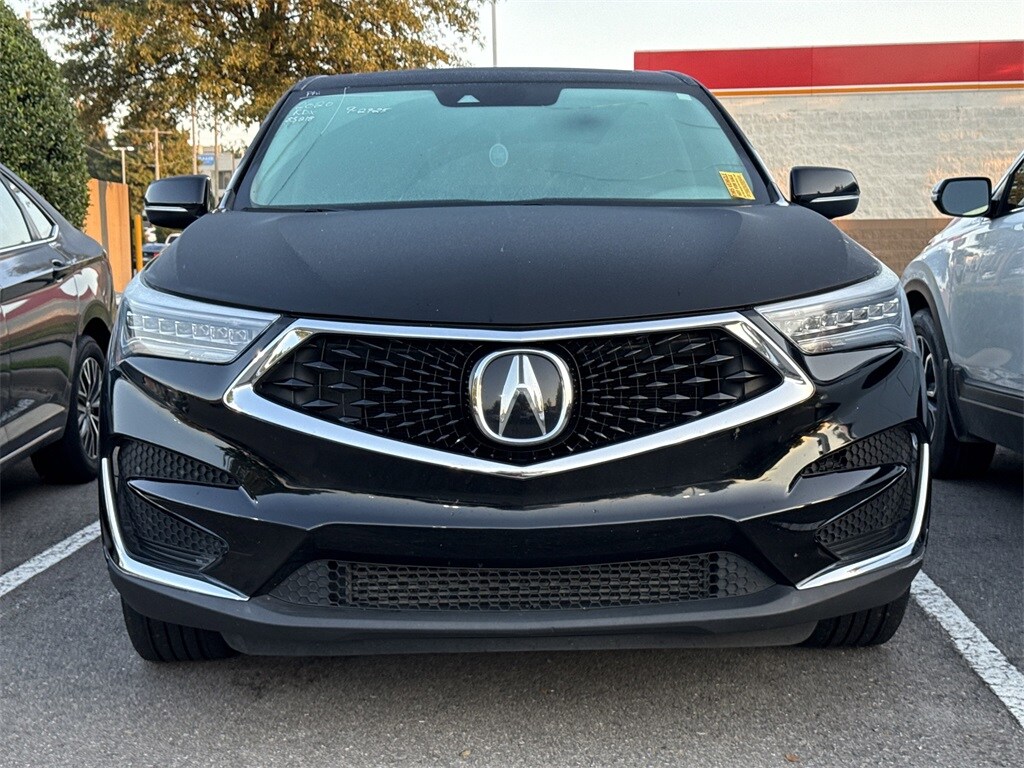 2020 Acura RDX Technology photo 2