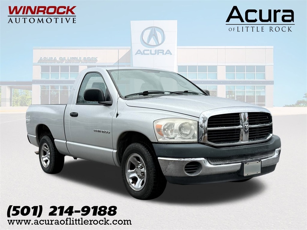 2007 Dodge Ram 1500 Pickup ST's photo