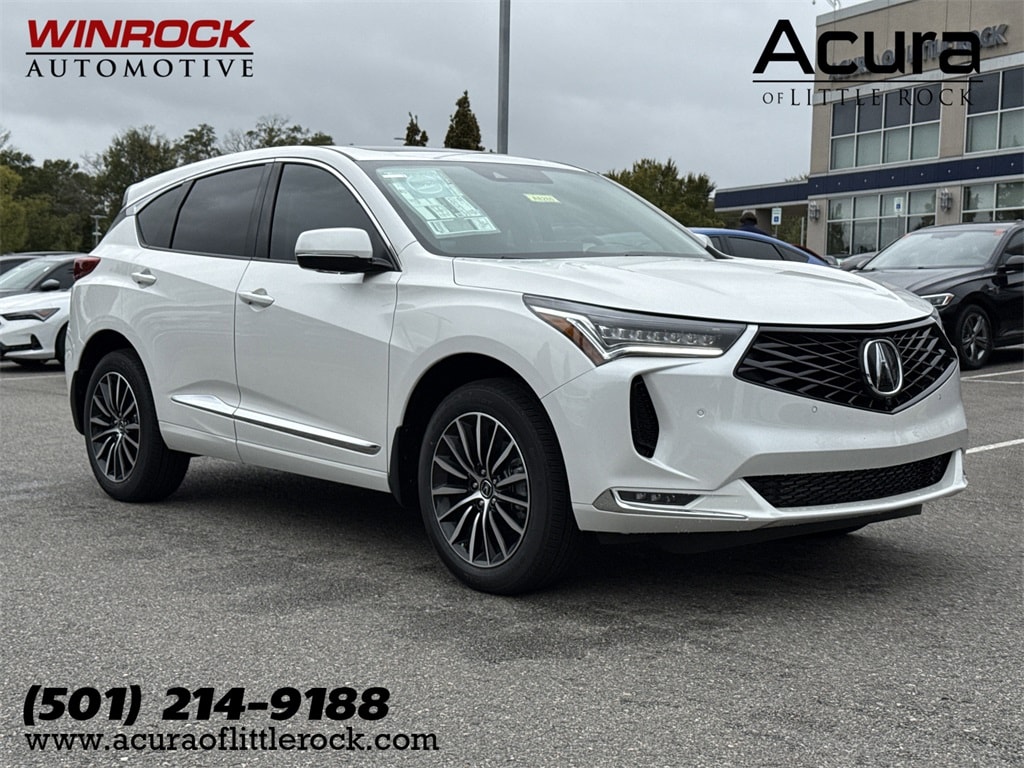 2025 Acura RDX Advance Package's photo