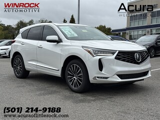 New 2025 Acura RDX Advance Package SUV for sale in Little Rock