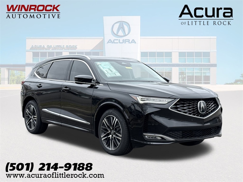 2026 Acura MDX Advance Package's photo