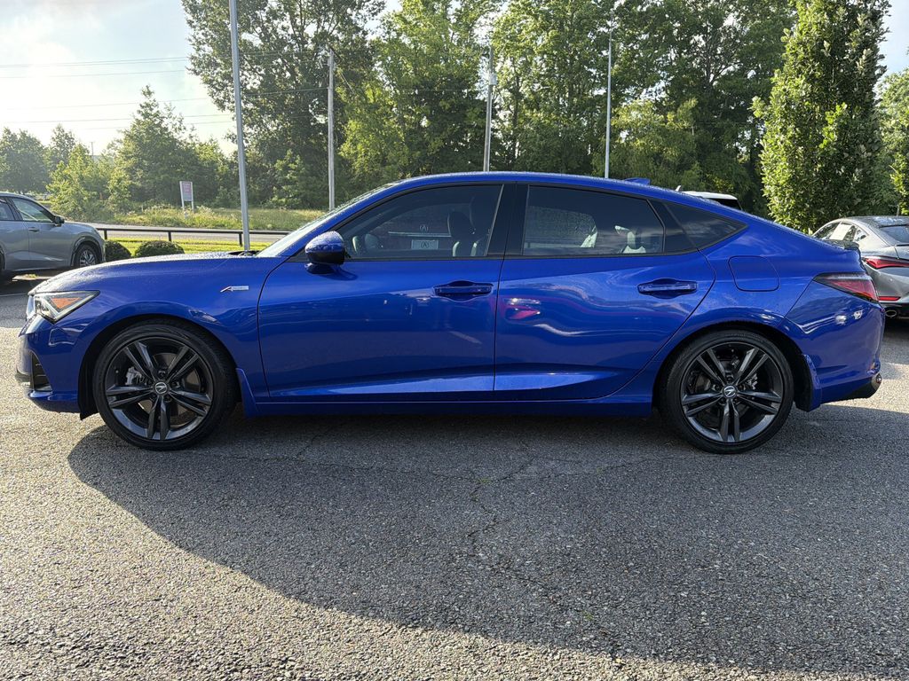 2025 Acura Integra 6