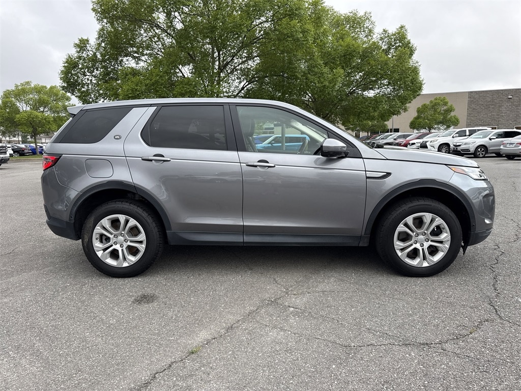 Used 2021 Land Rover Discovery Sport S with VIN SALCJ2FX1MH883651 for sale in Little Rock, AR