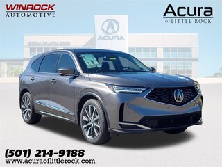 New 2026 Acura MDX SH-AWD Technology Package SUV for sale in Little Rock