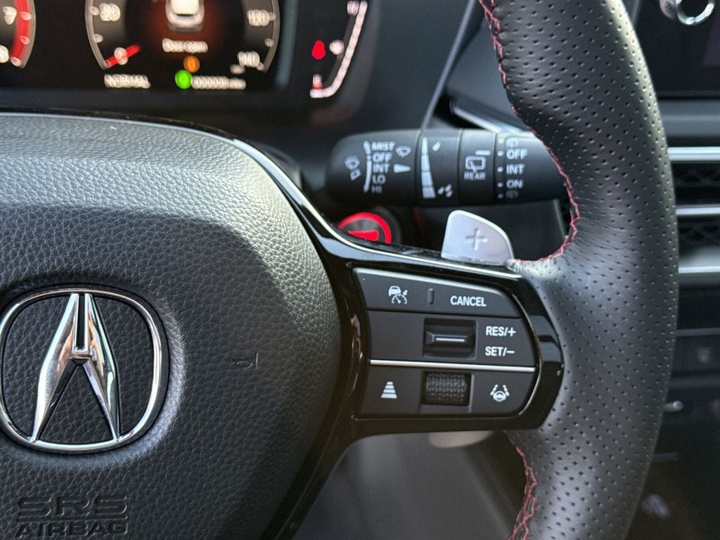 2025 Acura ADX A-Spec Package - Photo 28