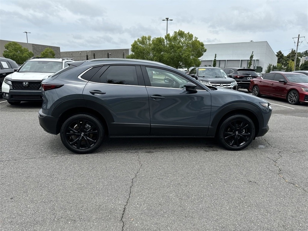 Used 2024 Mazda CX-30 Carbon Edition with VIN 3MVDMBCM9RM646386 for sale in Little Rock, AR