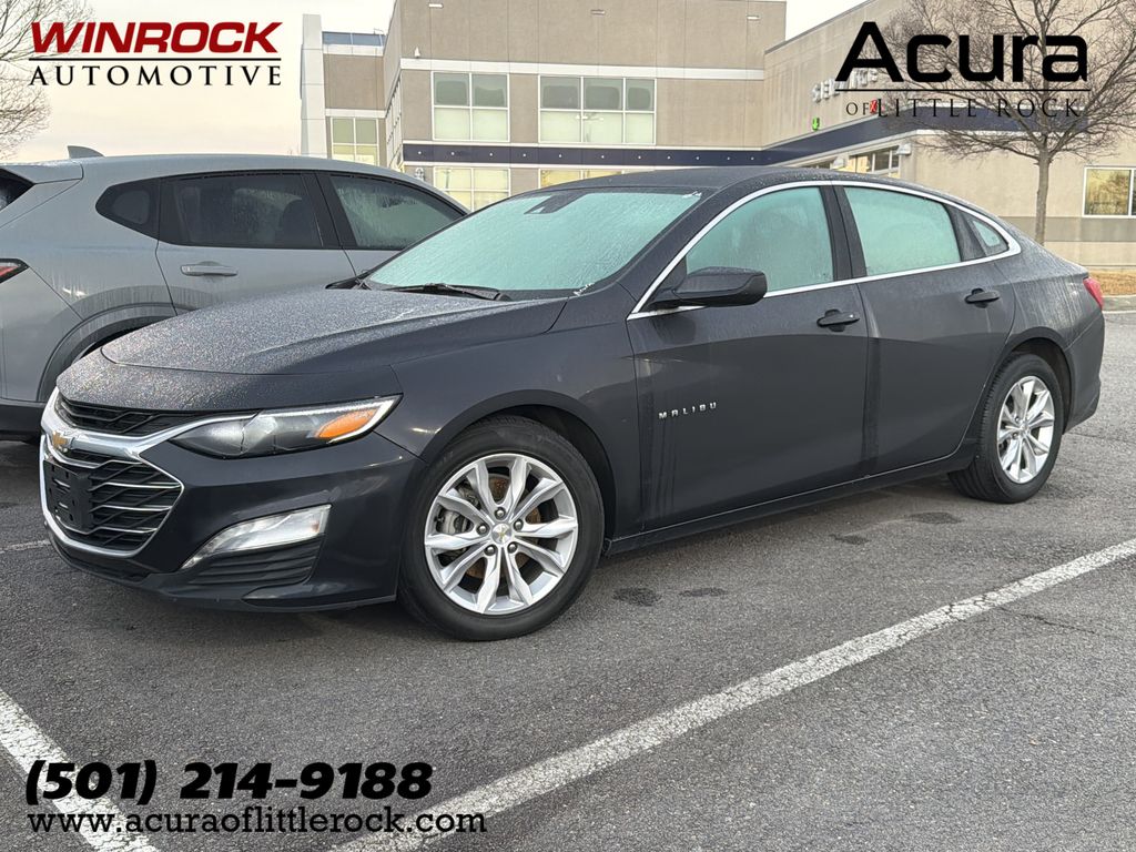 2023 Chevrolet Malibu 1LT