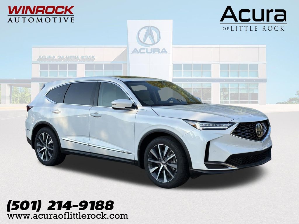 2026 Acura MDX