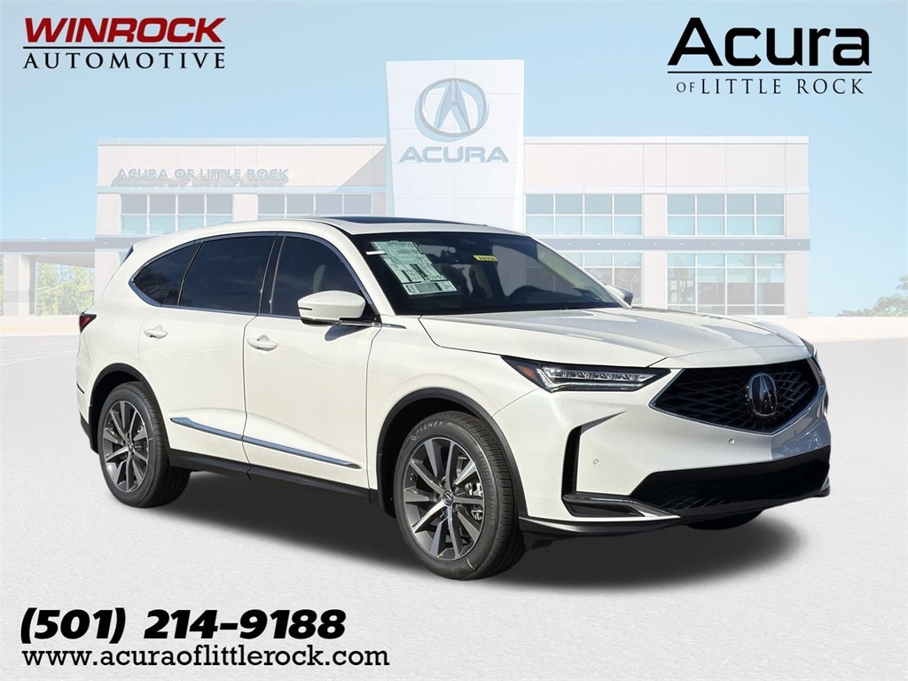 2026 Acura MDX Technology Package's photo
