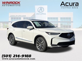 New 2026 Acura MDX SH-AWD Technology Package SUV for sale in Little Rock