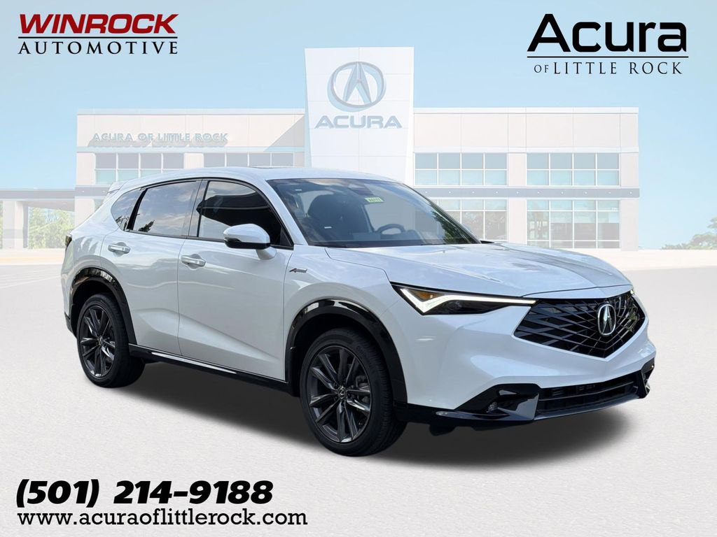2025 Acura ADX AWD A-Spec Package's photo