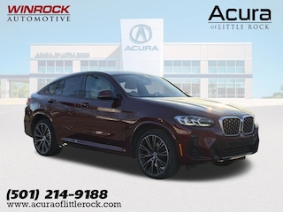 Used 2025 BMW X4 xDrive30i SUV for sale in Little Rock AR