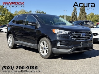 Used 2020 Ford Edge SUV for sale in Little Rock