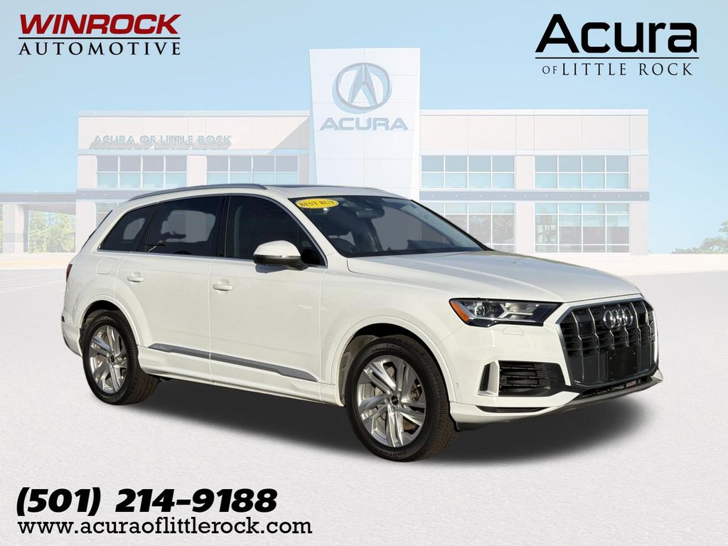 2023 Audi Q7 55 Premium Plus quattro Tiptronic's photo