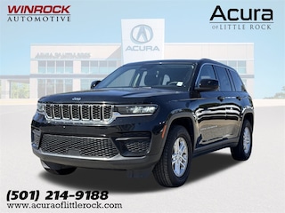 Used 2023 Jeep Grand Cherokee Laredo SUV for sale in Little Rock AR