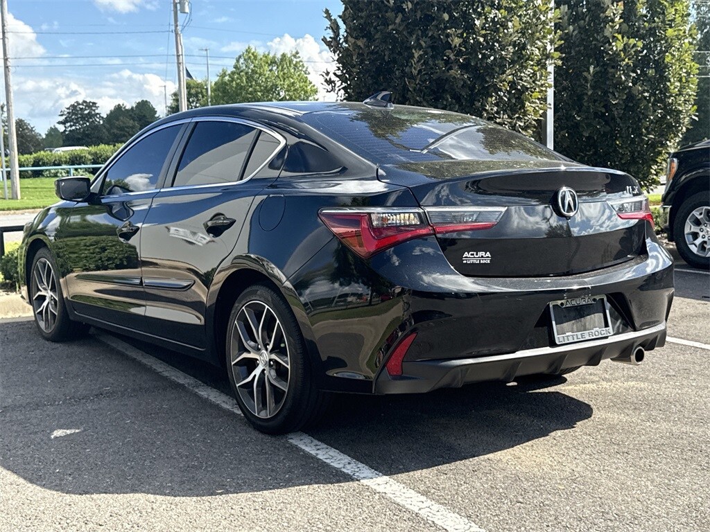 2020 Acura ILX Premium photo 4