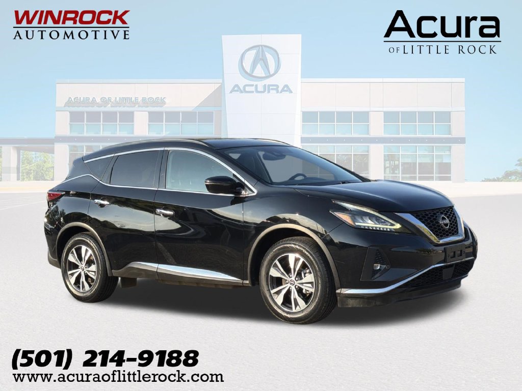  Nissan Murano