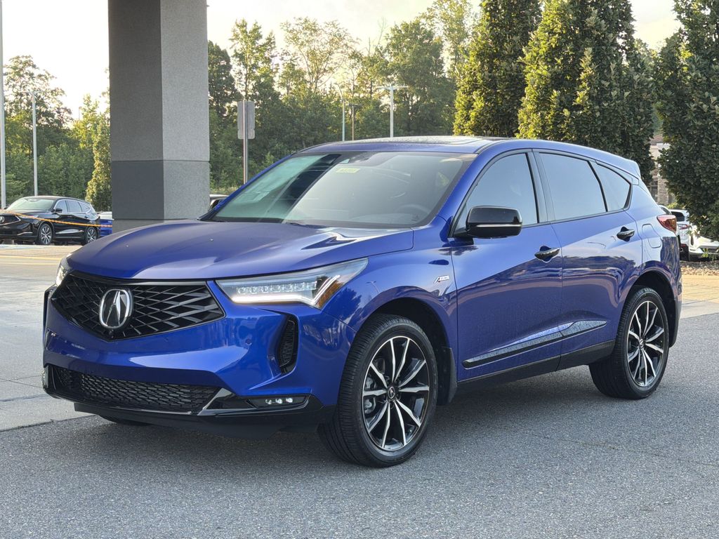 2026 Acura RDX 7